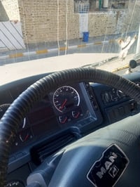 مان 2001 • صهريج • بغداد