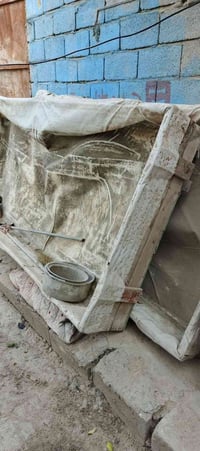 احواض سمك • ٢ قطع • ناحية الفضلية