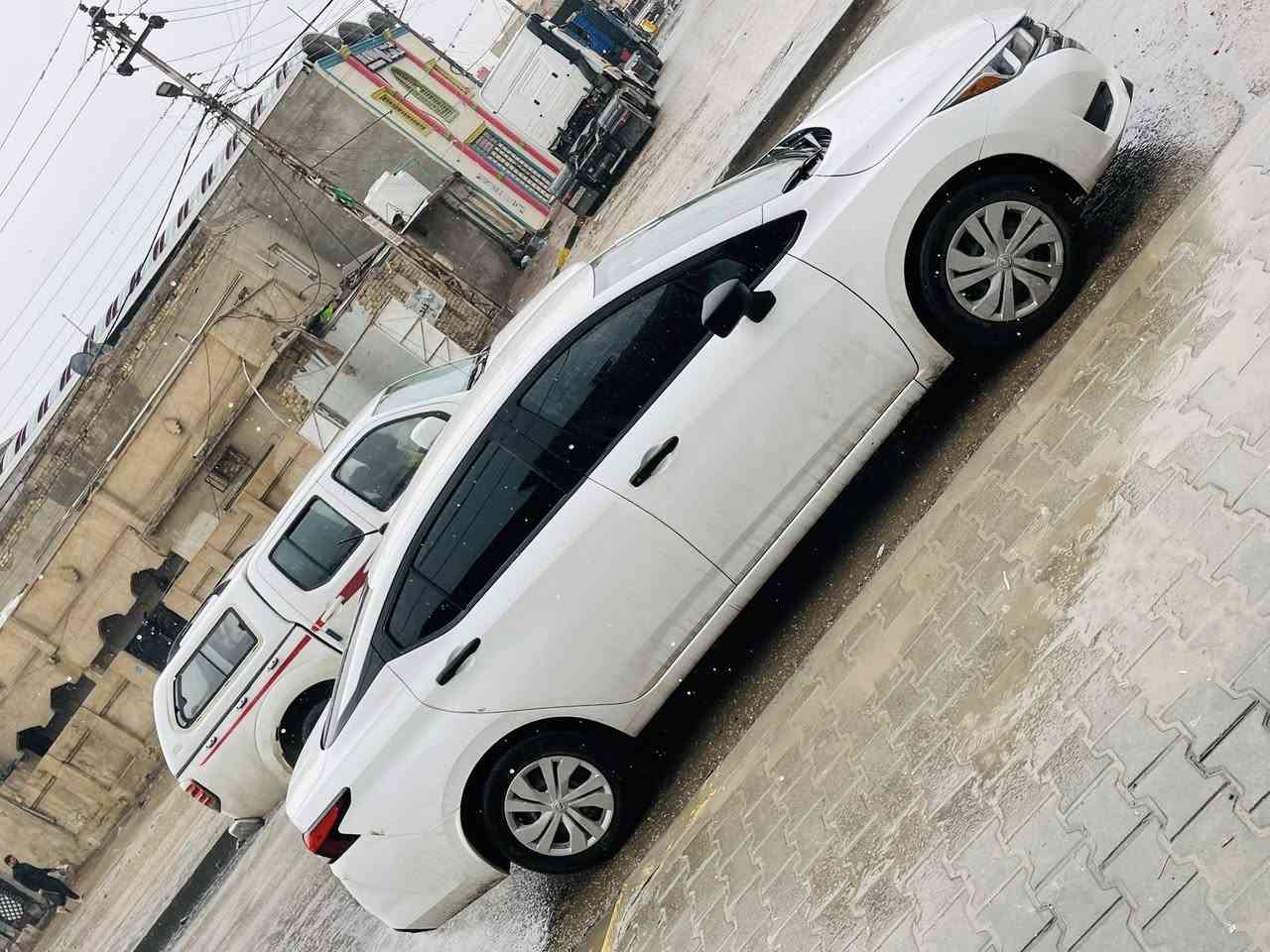 سلام عليكم عندي هاي القطعه فدشي خيالي نيسان فيرسه موديل 2024وارد امريكي كفاله عامه حادث حرق بصيط بدشبول الباقي كفاله عامه سياره جاهزه مرقمه ميسان شهداء ب 130وبيه مجال 
***********
