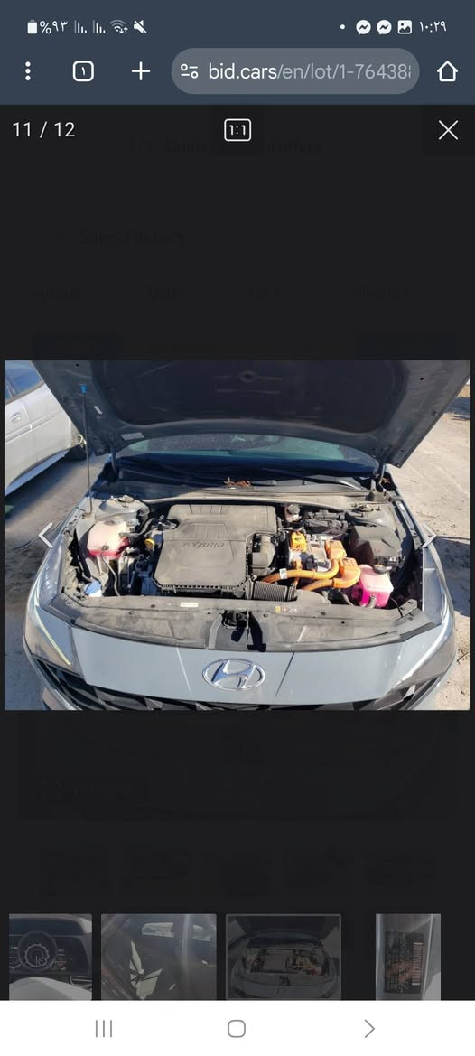 النترا هايبرد موديل2022
رقم  بغداد سعرها150 بدون قطرت صبغ فقط قبق جنطة مبدل بلادي من امريكا بدون ايرباك كير محرك مكفولات
المواصفات: 
1-بصمة تشغيل. 
2-دخول بصمة.
3-تشغيل عن بعد. 
5-صندوق ذكي يفتح عند الاقتراب
6-رادارات 360 درجة 
7-نظام محافظة على المسار.
8-قيادة ذاتية..
10-توقف ذاتي   
12-انارة ترحيب عند الاقتراب
13-كشنات تدفئة.
14-تحكمات ستيرن كاملة
15-تبريد تدفئة  
18 اوتوهولد
19-هاند بريك بصمه
20-وضعيات قياده ( سبورت ، نورمل ، سمارت)
مكاني بغداد رحمانية الجعيفر
 ‭***********
