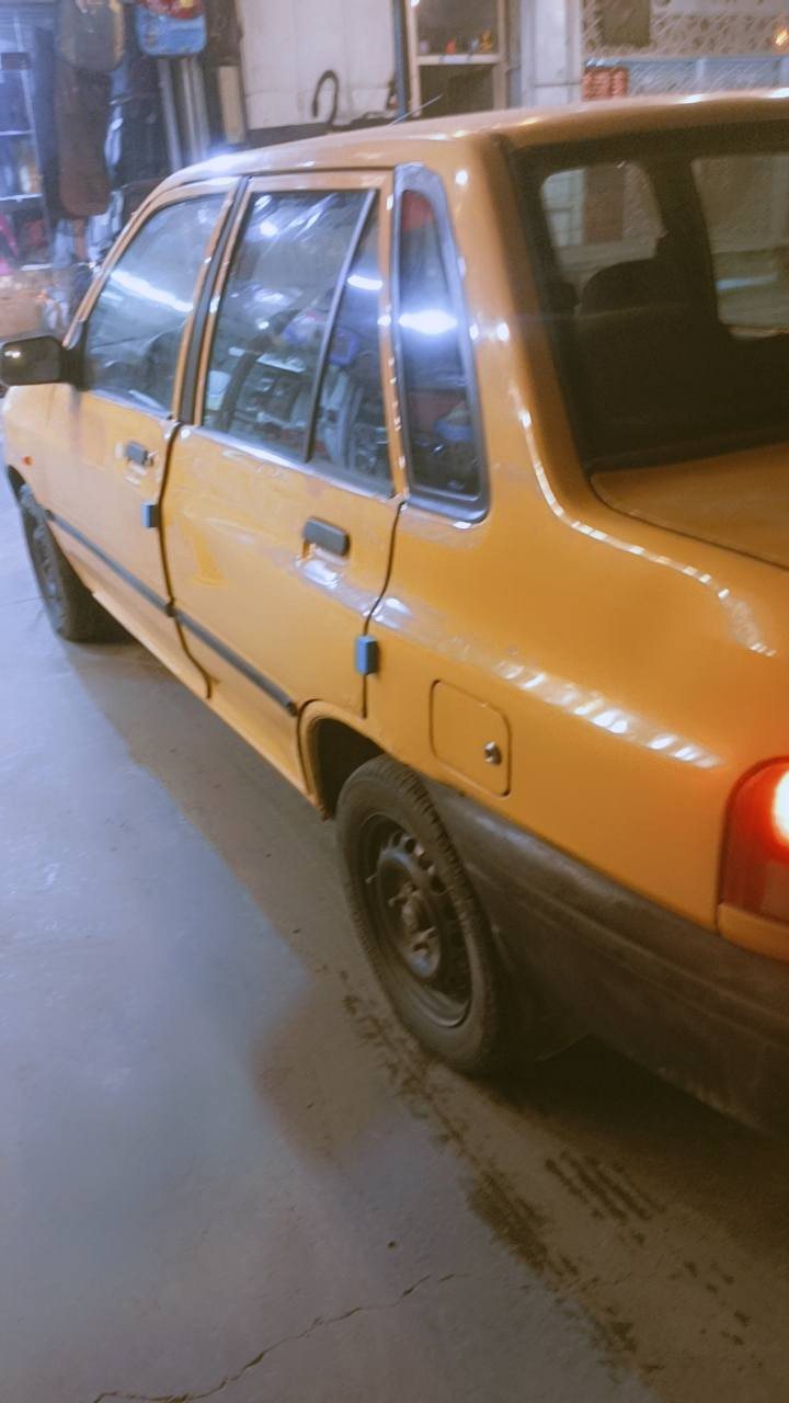 ‏سلام عليكم سايبا 12 نضيفه مال بيت مامشتغله تكسي كير محرك نضيف براكيت شواصي تحويل مباشر مكاني حي اور السعر 22 وبيه مجال بسيط ***********
