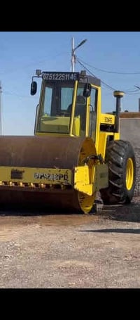 بوماك • موديل 98 • حصة گاز