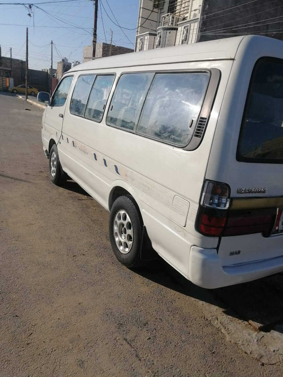 كيا بولارسن  السعر 60 وبيه مجال مكان بغداد 
*********** بغداد, العراق
