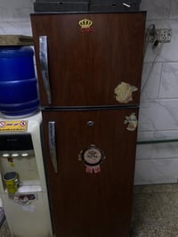 ثلاجة رويل • شغالة • براد ماء