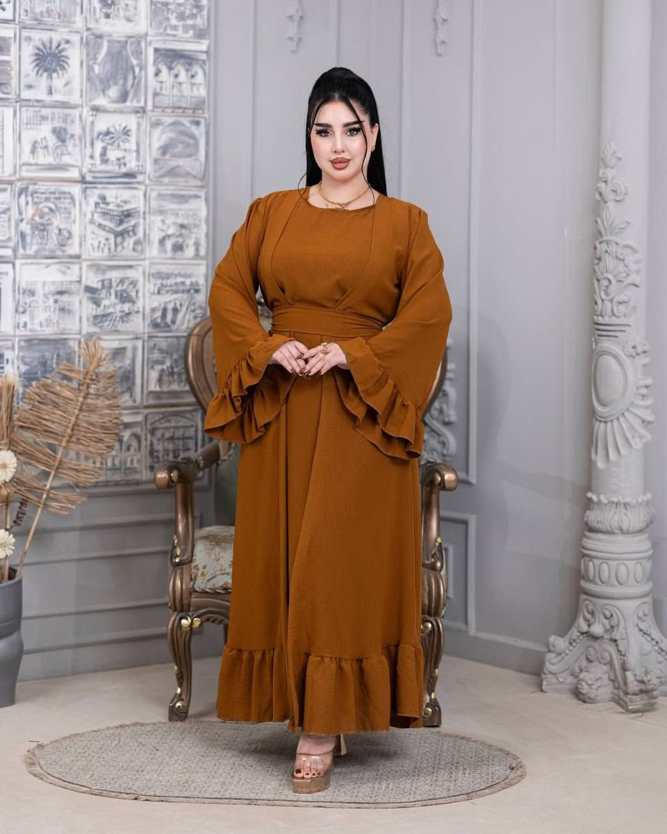 بسم الله الرحمن الرحيم 

اللهم صل وسلم على نبينا محمد وآل محمد 

بشت + بينصل + حزام

خامة لينن شرط الفحص 

فري سايز لحد ٩٠ كيلو 

سعر القطعه ع خاص 

توصيل جميع المحافظات 4 الاف


**إذا كنت صاحب هذا الإعلان وتريد حذفه لأي سبب، رجاءا أرسل رسالة إلى الدعم الفني**