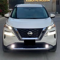 نيسان روك 2023  مواسەفات SV  تەنها 15,000 روشتووه جاملغ سايق و پەلەى ب...