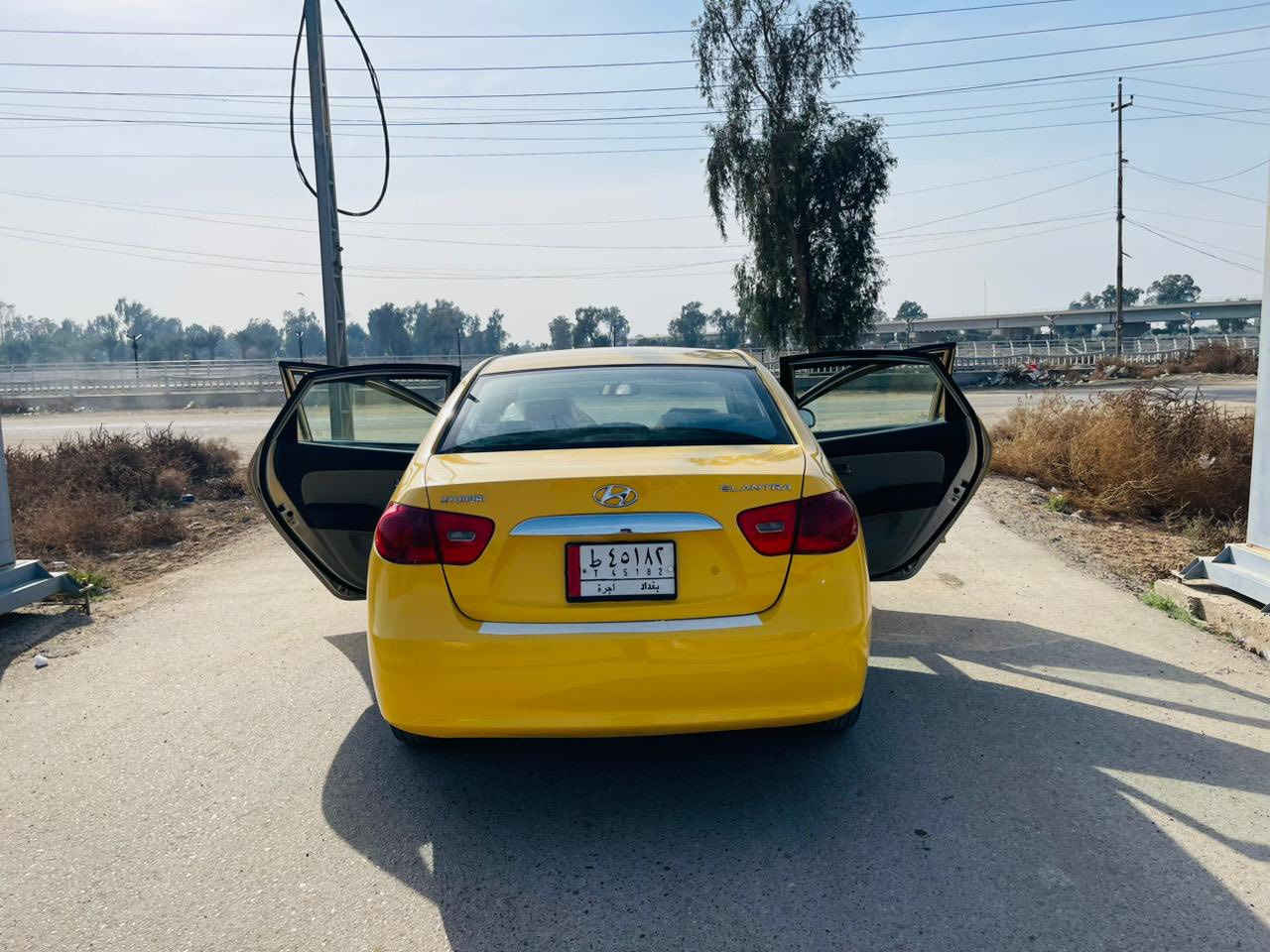 سلام عليكم 
النتره أمريكي مقدس

حادثه جاملغ يمين فقط

سياره صبغه حديده

رقم بغداد

مصفره  من كلشي

مكاني بابل مسيب

***********
