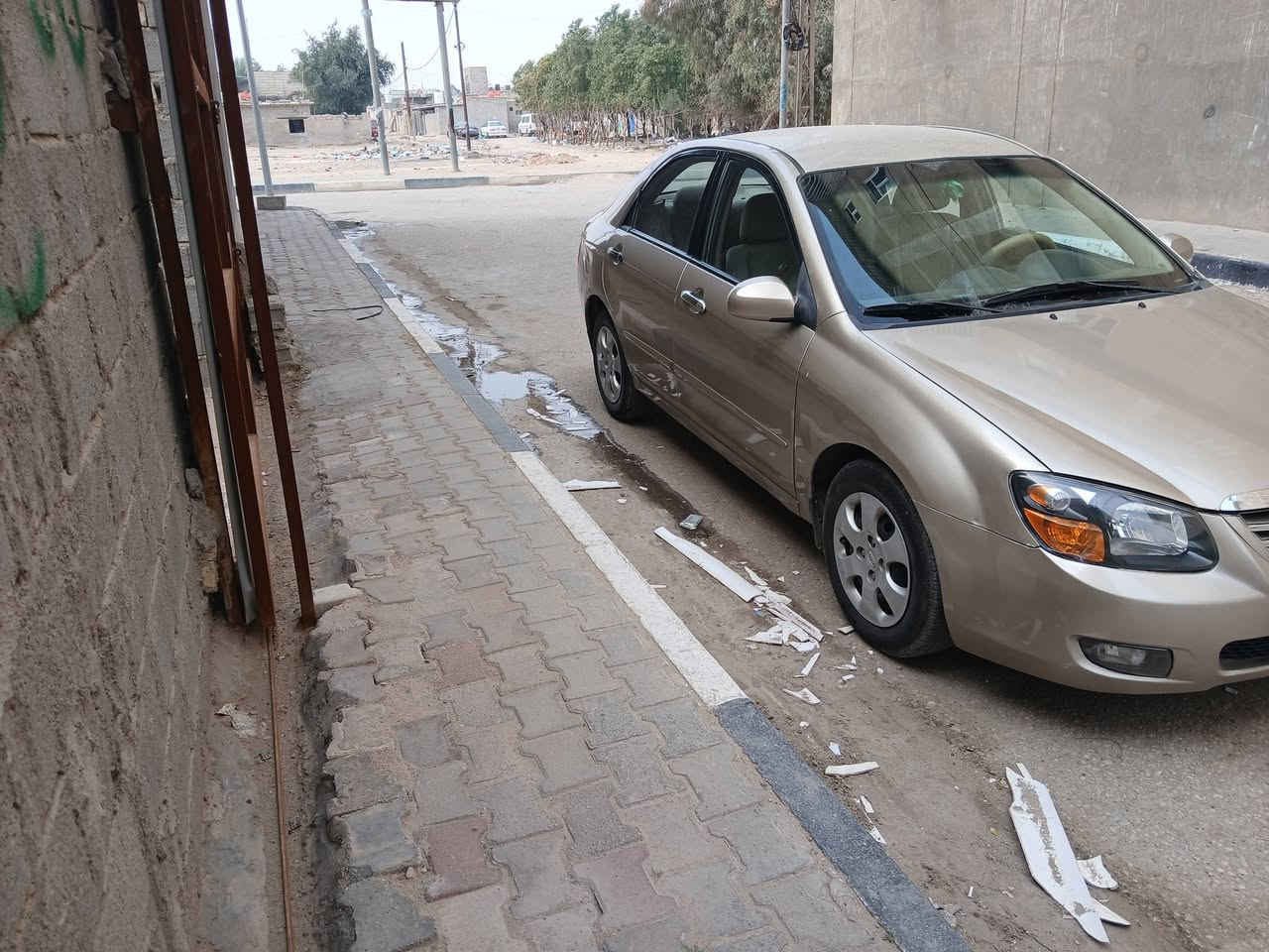 سلام عليكم سبكتره مديل ٢٠٠٨وارد أمريكي بيه صبغ كلير للجماليه كير محرك تبريد جديد مكاني كربلاء قرب ابن مريود سعر ٨٣اتصل فقط ***********او***********
