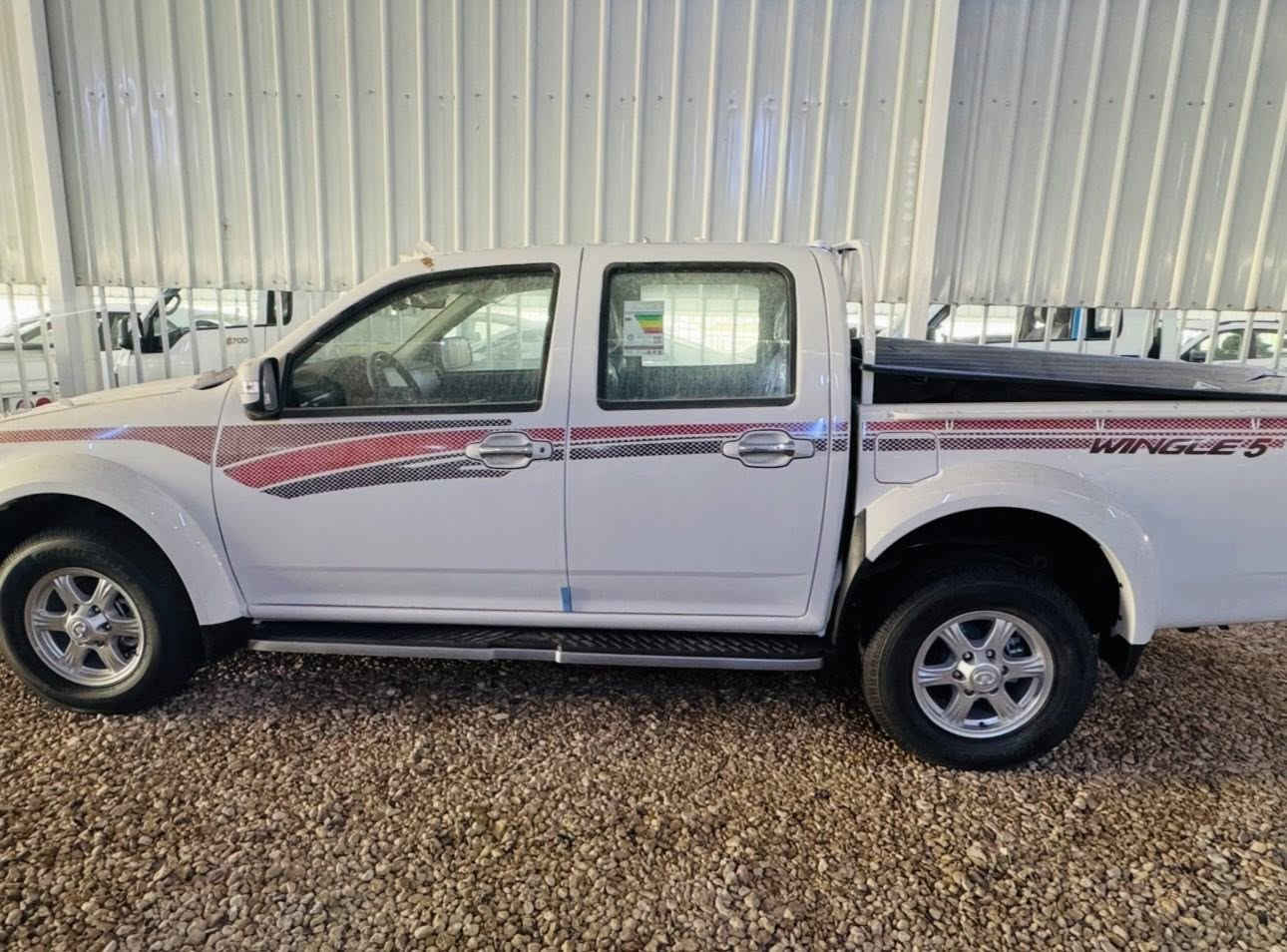 تم بعون الله وصول وجبة جديدة من سيارات كريت وول زيرو موديل 2025 ابو الضمان مرقم كامل حسب ما تريد 

العنوان/ بابل / الحمزة الغربي /    ***********
