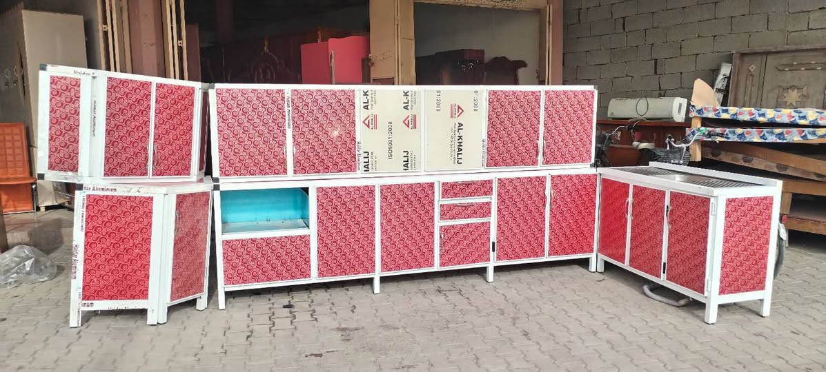 كاونتر ٤ متر ويا الزاويه  شغل ايد سنك متر و٣٠ جلولاء مدخل سيطرت المعسكر هاتف *********** وات ساب متواجد ملاحضه علما نشتري مستعمل ونراوس كل شيء خناقين, ديالى
