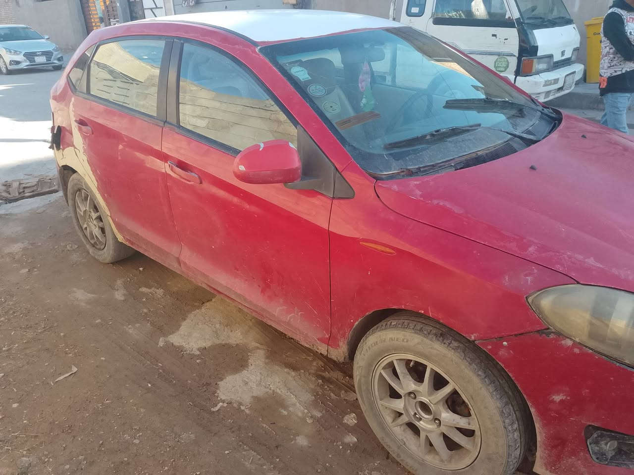 اسلام عليكم للبيع شيري فلاوين ستيشن موديل 13 كير ومحرك ابو الجف كير عادي تبريد شغال سنتر لوك سياره خير من الله رقم بصره تحويل مباشر شاشه كاميرات كلها شغاله السعر 28 وبيها مجال ومراوس هم يرهم *********** مكاني ابو غريب الحصوه رقمي بي واتساب
