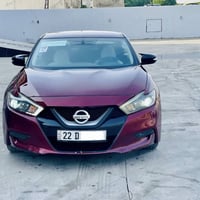 ماكسيما V6 • ٢٠١٨ • رقم اربيل