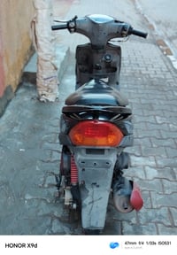 دراجة ماكس • معدلة • كهربايات شغالة