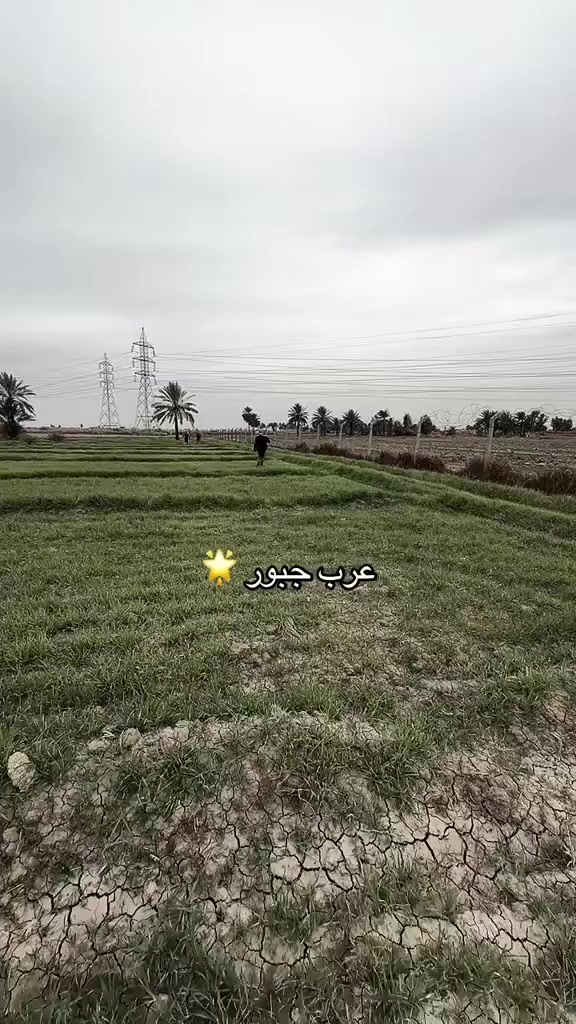 أربع 4️⃣ دوانم. #للبيع.
طابو زرعي سند 25✅ 

سعر دونم لواحد 120مليون. 

📍الدورة عرب جبور _ مجاور مجمع الزمرد 

للاستفسار ***********
