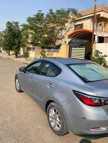 كورلا يارس أمريكي 2017iA
رقم دولي بسمي لل2030 شرط تحويل فقط 
مكينه كير تبريد تدفئه 
صدر تاير كلو شرط 
منظومه زنون عالي ناصي شرط الاصلي 
سياره فول عدا الفتحه 
مراوس أو بيع ماكو مشكله 
ضرر فقط مال الوارد بالمنشور 
سعر 95 بيها مجال 
***********
