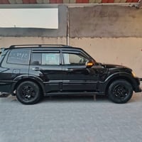 باجيرو • ٢٠٠٦ • دفع رباعي