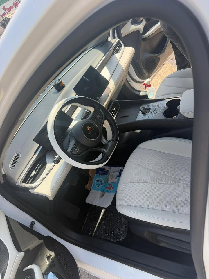السلام عليكم
BYD CL5 
مواصفات السياره معروفه ما يحتاج اذكرهن 
ماشيه على المكينه 4 km الممشه الكلي 8 km 
وياها الشاحنه الاصليه مالتها 
رقم بغداد سنويه ب اسمي
 سعرها 20 مليون و بيها مجال 
مكاني بغداد شعب 
+964 773 199 8052


**إذا كنت صاحب هذا الإعلان وتريد حذفه لأي سبب، رجاءا أرسل رسالة إلى الدعم الفني**