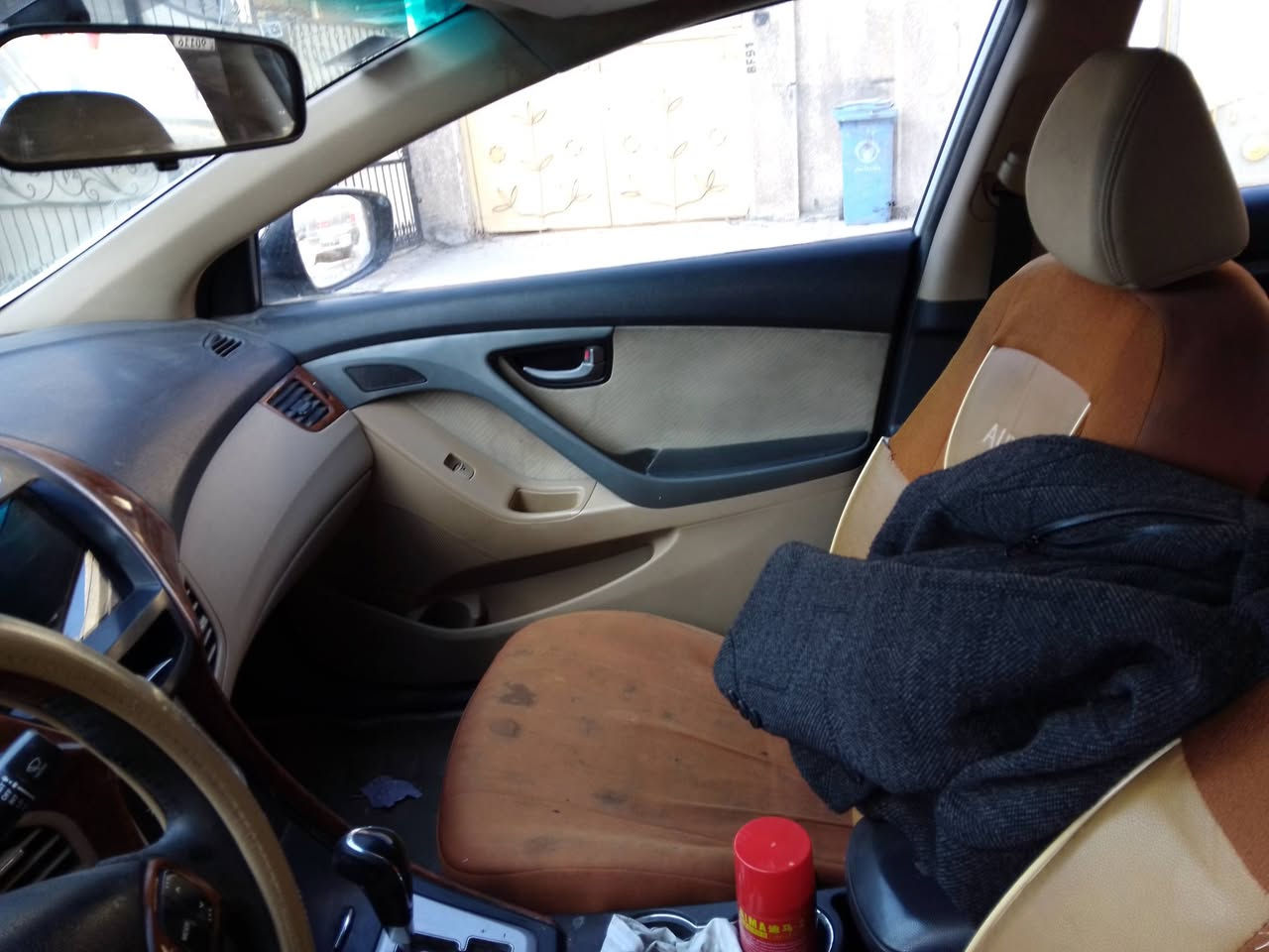 السلام عليكم من رخصة الادمن المحترم النترا موديل 12خليجي للبيع بيه صبغ صفحة سعرها 97 مكانه بغداد دوره مهدية ثانيه *********** اتصل وتدلل ارسلك السونار داخله جدا نظيف صاج داخل بيجي واسود
