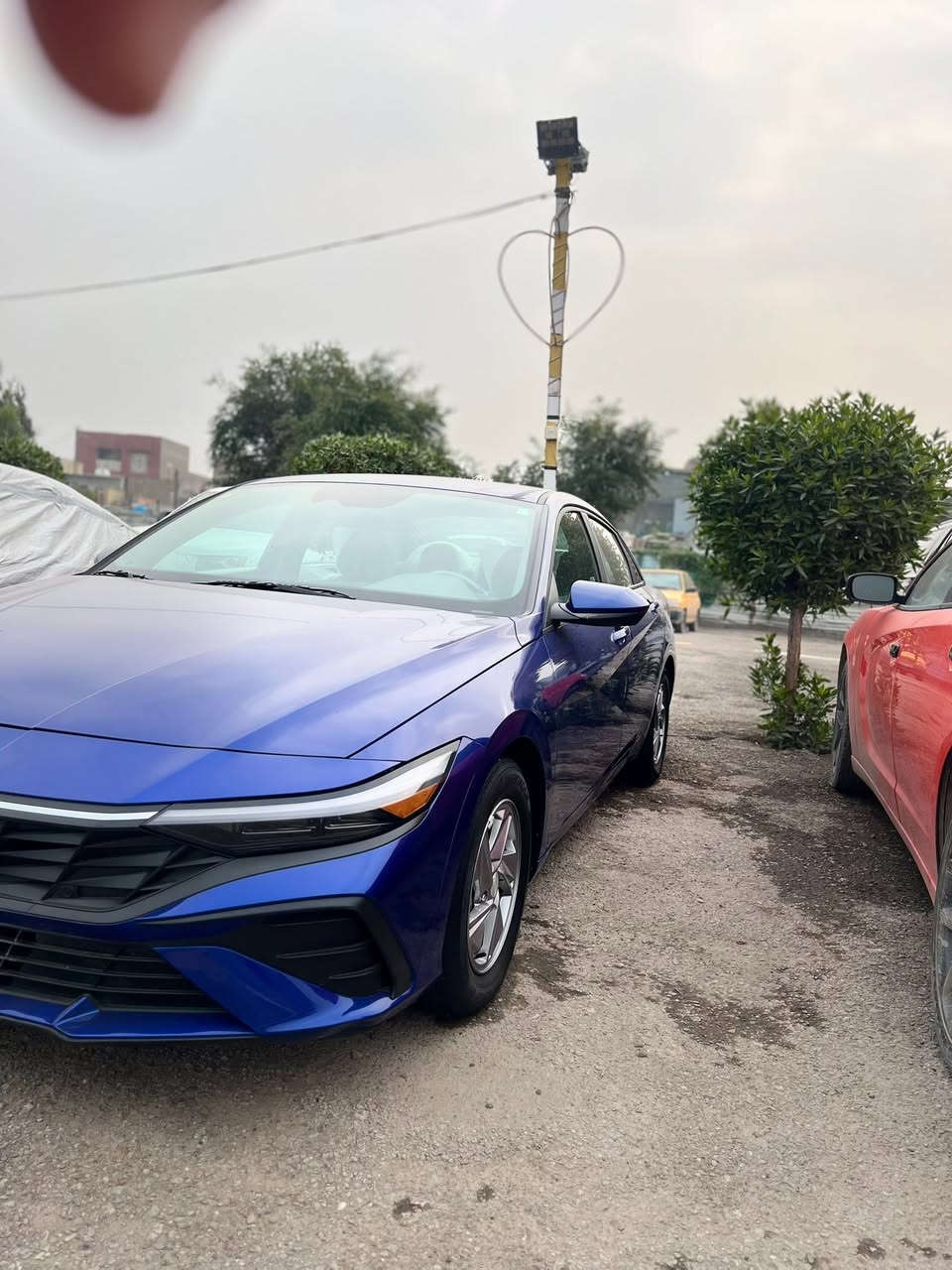 شباب حبايب كلبي 
النتره 2024 السياره جديده كلش 
ماشيه 10 الف زيرو بعدها 
حادث موضع يمكم
كله جديد 
مابيها نقص ابد 
مكاني غزاليه شارع الضغط 
السعر 165 وبيها مجال الطيبين وبلخدمه اني 
تحويل ثاني يوم 
رقم الهاتف *********** امير الشمري

