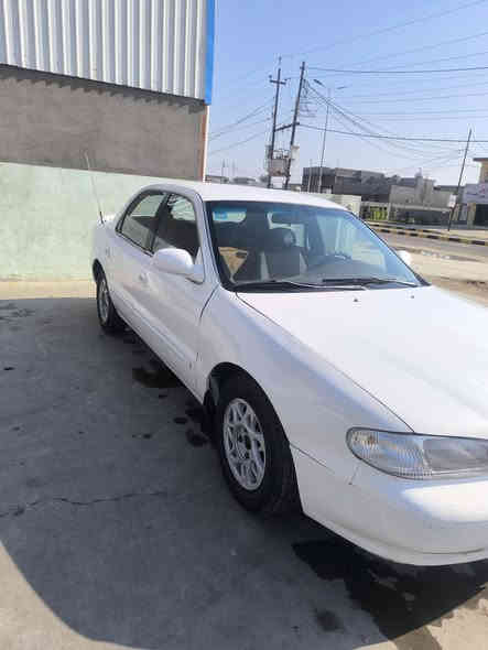 كيه كريدوس موديل 96 كير ومكينه مكفولات ومصبوقه جماليه بس وكفاله عماه بيه وتخم تاير السعر 40 وبيه مجال ‏‪0772 589 3433‬‏ 
‏‪0785 457 9098‬‏
