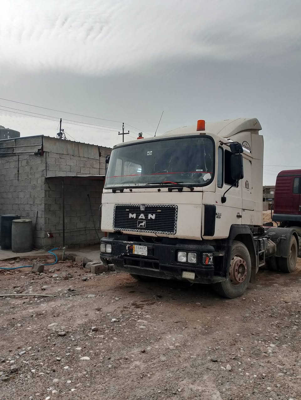 ان صقر موديل 1991  رقم صلاح الدين مشروع وطني  مكان طوزخورماتوو   سعر 60
***********
