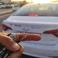 سوناتا ٢٠١٧ • خط واحد • غاز