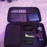 جهاز تدليك ما مستخدم 30 ضربه مرتب سعر 40 وبي مجال للشراي اي استفسار 07...