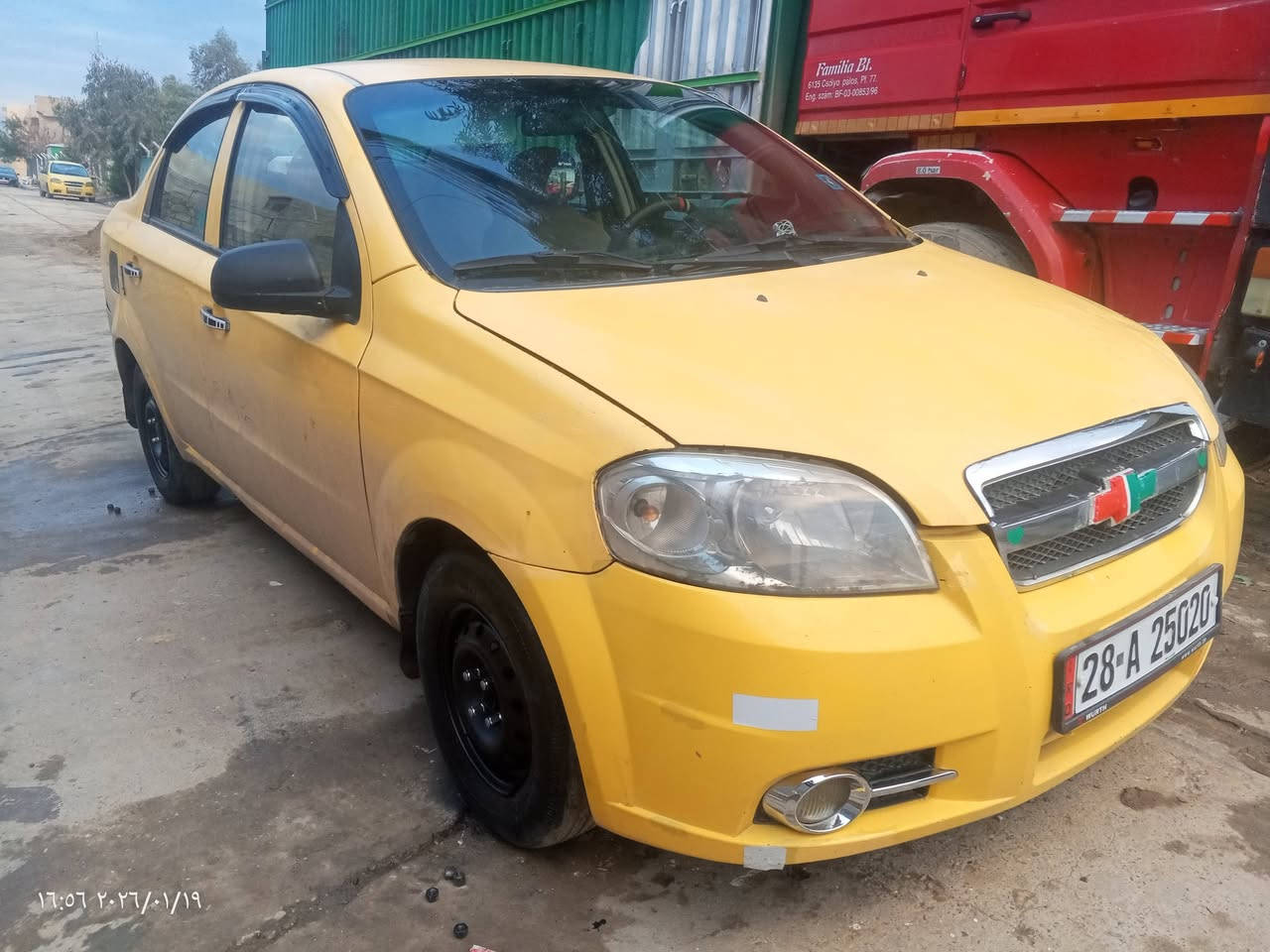 افيو للبيع موديل2010 وارد كوري رقم نجف دولي سنويه لل2026تخم تواير جدد محرك استره كير جديد سياره مال جناي ميعوزه شي ***********➕***********
