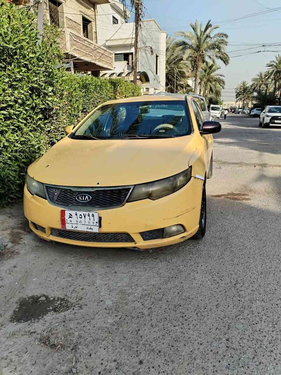 سلام عليكم اخوان سياره فورتي موديل 2013
السياره مكينه 2000دوش منضومه غاز ☑️
بيهه مكانات طخات السياره ليبل واحد✅
كير محرك تبريد كهربائيات مكفولات 💫
رقم بغداد الماني تحويل ثاني يوم 💥
المكاني بغداد الكرخ ***********هاتف
السعر 65 وبيهه مجال
