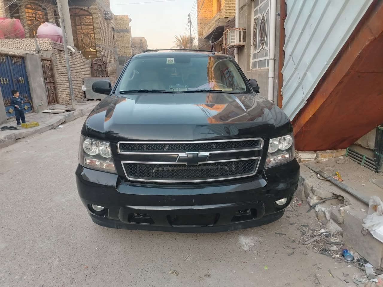 سلام عليكم
ادوات ادوات 
للبيع شوفرليت سوبربان الطويل 
السيارة كفالة عامة من الكص والسرقة والطلب 
مكينة وكير كفالة كهربائيات وتبريد شغال شرط 
موديل ١٣
مكينة ٨
٦برغي 
السعر ٧٠وبيها مجال
الناصرية مركز ***********
