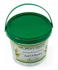 صابونة مغربية • ليفة مغربية • من أول استعمال