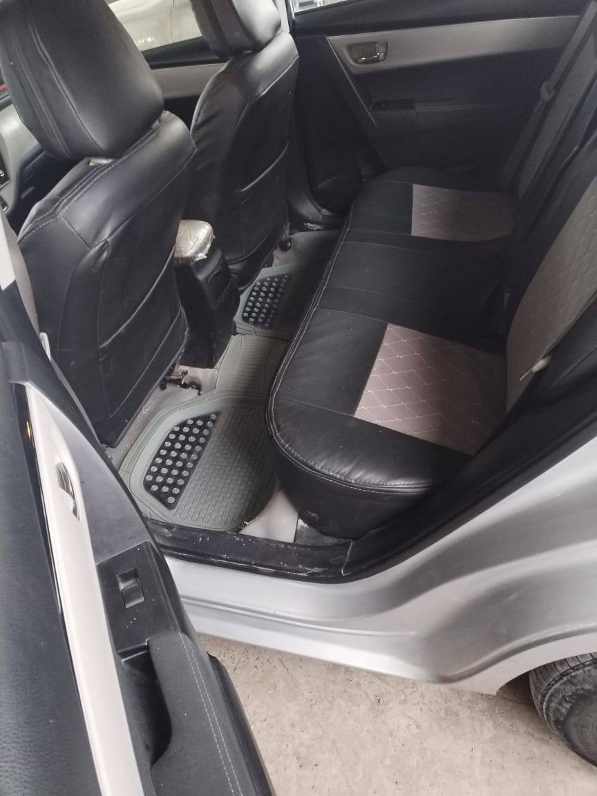 السلام عليكم

كورلا 2017 LE محدث 2019

رقم سليمانيه دولي

سنويه لغايه 2028 شرط التحويل

تدفئه تبريد

تخم تاير

صدر جديد

كير محرك مكفولات بالشرط

رادار شغال

كاميرا خلفيه

السعر 137

((صور الحادث +السونار مرفق مع الصور))

***********

ديالى _جلولاء
