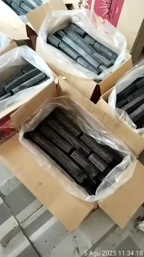 🔥 فحم عالي الجودة للتوريد المحلي والدولي 🔥

هل تبحث عن فحم شواء (BBQ)، فحم خشب صلب (Hardwood Lump), فحم خشب تمارين(Tamarind)، وفحم خشب هالابان(Halaban ) فحم قشور جوز الهند، فحم سوداس (Sawdust Briquette)، فحم صناعي أو فحم بريكيت (Briquettes)؟

في Syahma Sukses Berkah نوفّر فحم ممتاز بالجملة — مثالي للمطاعم، التجار، الموزعين، والاستخدام الصناعي.

✅ نسبة رطوبة منخفضة

✅ نسبة كربون عالية

✅ جاهز للتصدير (حاويات 20 قدم و40 قدم)

✅ خيارات FOB & CIF متوفرة

✅ طرق الدفع: تحويل بنكي (TT)  اعتماد مستندي أو (LC)

📍 مقرّنا في سورابايا – أندونيسيا، والشحن لجميع أنحاء العالم!

📞 الاتصال / واتساب: wa.me/6285235346554

📧 البريد الإلكتروني: syahmasukses@gmail.com

🌐 الموقع: www.syahmasuksesberkah.com

دعنا نتواصل ونبني شراكة تجارية طويلة الأمد. استجابة سريعة – أسعار منافسة – توريد موثوق.

#تصدير_فحم #فحم_خشب #فحم_شواء #فحم_هالابان #فحم_صناعي #فحم_بريكيت #فحم_قشور_جوز_الهند #إندونيسيا_إلى_العالم  #تجارة_التصدير #فحم_تامارين


**إذا كنت صاحب هذا الإعلان وتريد حذفه لأي سبب، رجاءا أرسل رسالة إلى الدعم الفني**