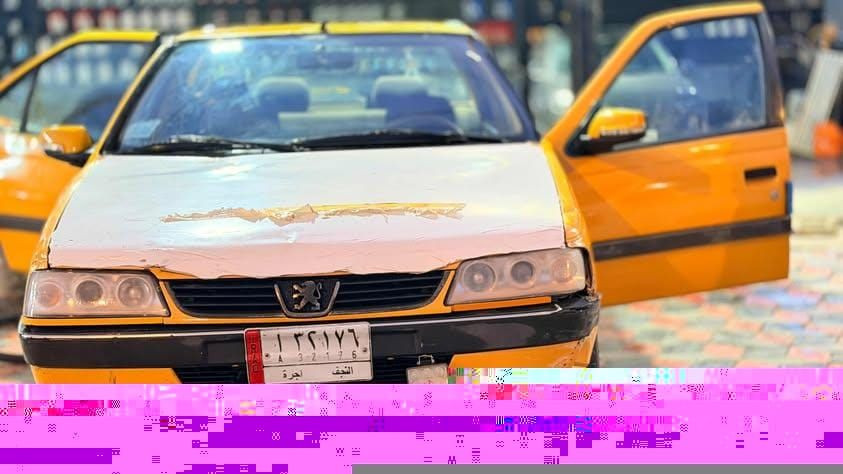 سلام عليكم بيجو ١٦ سيارة حلوة وجاهزة مابيها نقص يرادلها ترتيب مكانه نجف 
سعره ٢٦
***********
