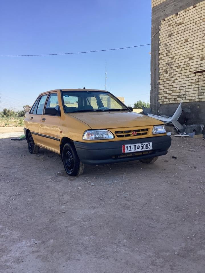 السلام عليكم سايبه ٢٠١١ سياره كير ومكينه نضاف مكينه ابرايد جديده رقم بغداد نكليزي سنويه ٣١ مكاني كربلاء السعر ٢٦ وبيه مجال  رقم الهاتف ***********
