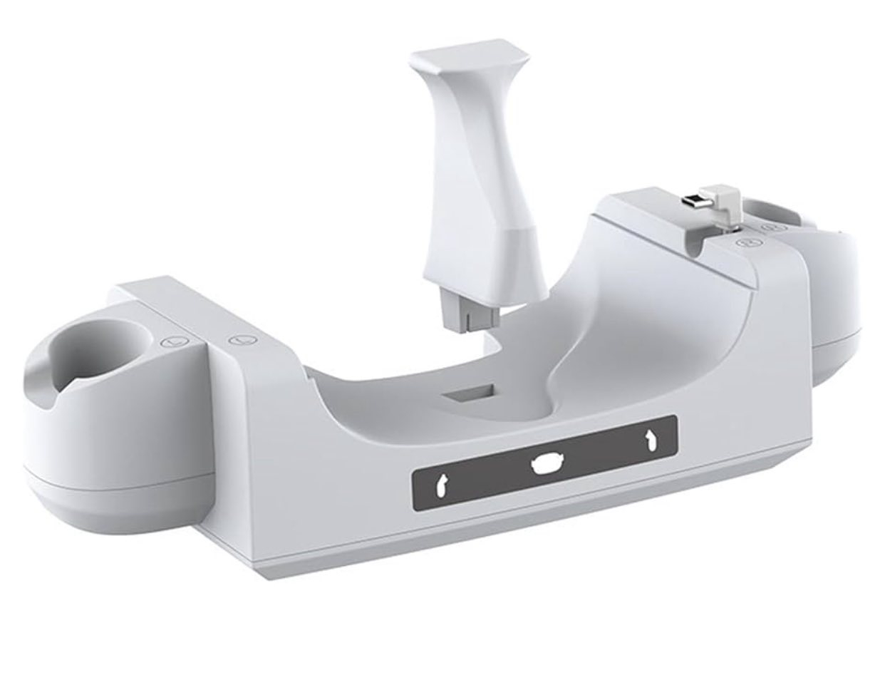 قاعده شحن نظاره VR تايب سي 
يعني تكدر تشحن ايشي مو شرط النظاره وتكدر تعلكها ع الحايط شكلها كلش مرتب وسعرها 10 فقط موجوده ب امازون اغلا اني جبتها عبالي للسماعات وعرضتها للبيع مابيها اي خلل ولا مستخدمه هذا رقمي للي يريدها متوفر واتس
***********
