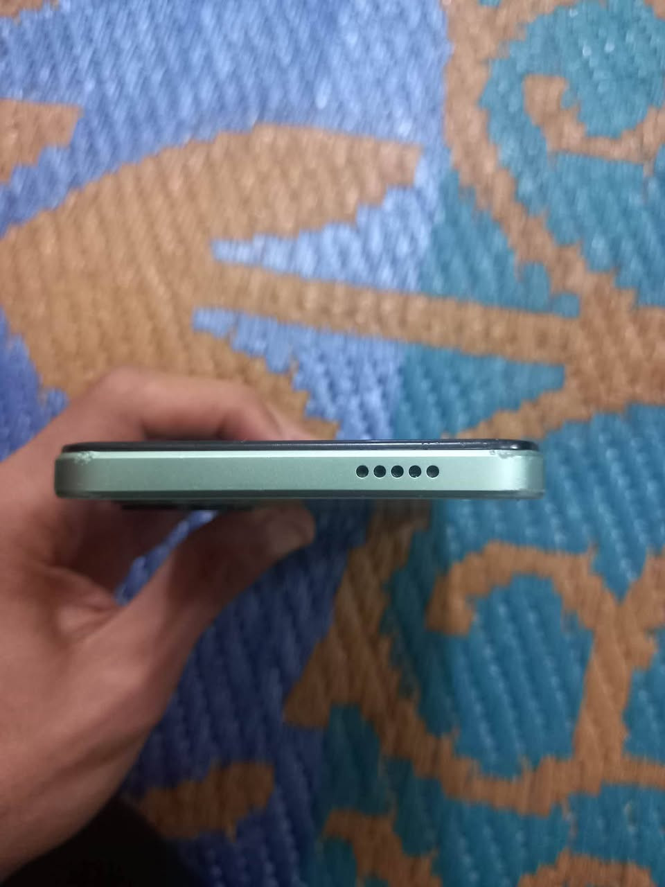 بيه ذاكرته 128 كولش مابيه بلادي  السعر 80 وبيه مجال اي استفسار راسلوني خاص ادزلكم رقم صاحب هذا جهاز


**إذا كنت صاحب هذا الإعلان وتريد حذفه لأي سبب، رجاءا أرسل رسالة إلى الدعم الفني**