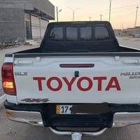 هيلوكس • ٢٠١٩ • سماوه