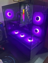 تجميعة كمبيوتر • AMD Ryzen 5 5500 • RTX 3060 12GB • SSD 500GB • رام 16...