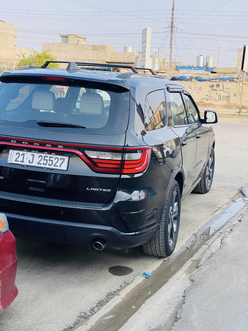 سلام عليكم سياره دورنكو موديل2016فول موصفات vip ماشيه 60 كلش قليل ضرر جاملغ صبغ بابين تبديل بدون دواخل بدون أرباك بأسمي ورقه بانزين السياره جديده كير محرك بشرط للبيع سعره225اوبيه مجال قليل او للمراوس شعندك نزل مكان كركوك حي النصر 🤍رقمي ***********
