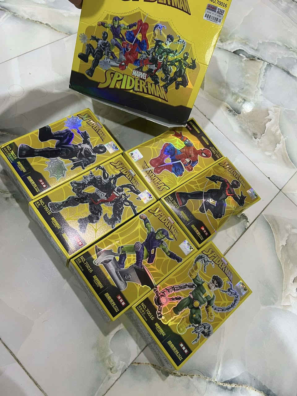 كت شخصيات سبايدر مان تركيب القطع كلها كبس شركه اصليه دزني  عدد الشخصيات ٦ للاستفسار خاص


**إذا كنت صاحب هذا الإعلان وتريد حذفه لأي سبب، رجاءا أرسل رسالة إلى الدعم الفني**