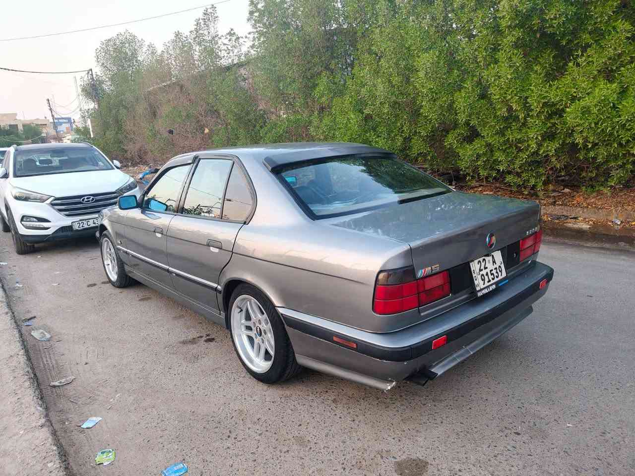 سلام عليكم Bmw 525 موديل 1990 محرك 6 مسكرعدله للبيع محتاج فلوس وريد ابيع  السعر58 وبيهه مجال قليل عنواني البصره الزبير ) حداده جديده  تخم تاير كهربائيات كلهه شغاله كشنات جلد غرفه لون اسود تبريد شغال لايت زنون رجاء الي مو شراي لا يكسر بحلال العالم   تفاصيل اكثر رقمي ***********
