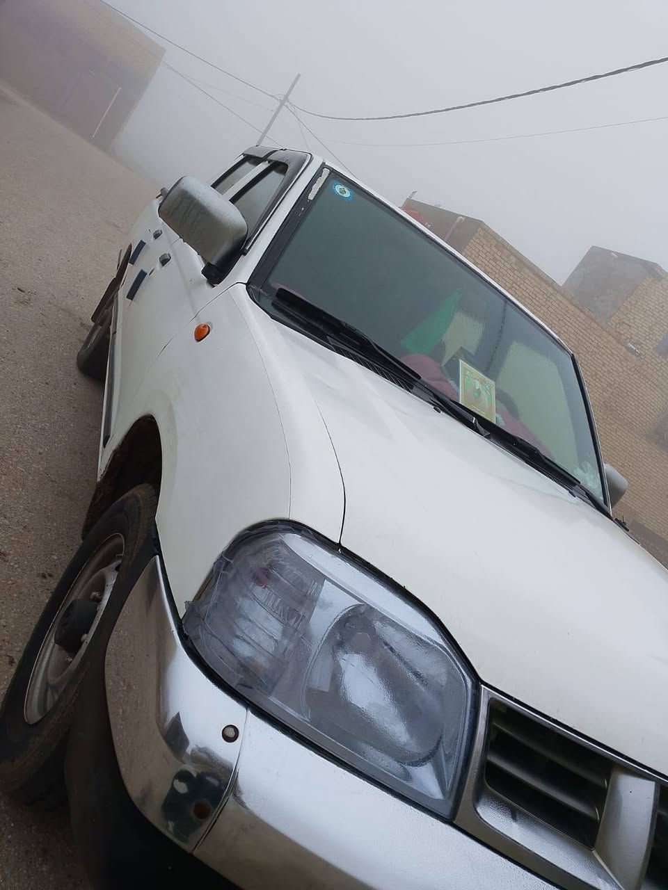 سلام عليكم سياره للبيع نيسان مديل  2009.  
السياره بسمي السنويه جديد الصلاحيه 2028. السياره جديده ما ناقصه شي المكان السماوه 

***********.للتصال على السعر
