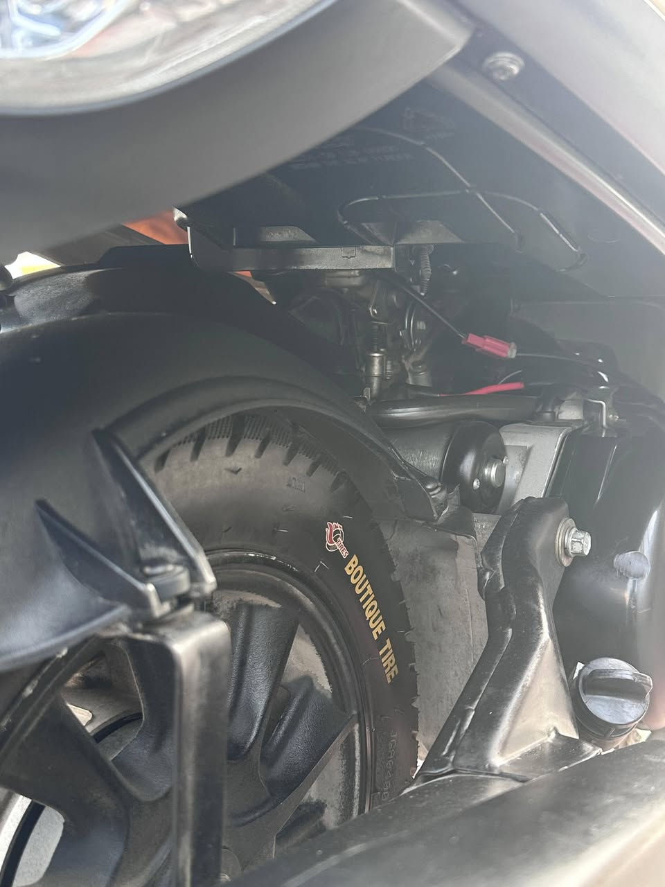 سلام عليكم..دراجه ماكس بوليسي
اللبيع مكينه امتياز ياباني الدراجه صار 8 اشهر طالعه من المعرض ما بيها اي نقص الحمدالله كهربائيات كلها شغاله الإضافات الي بيها زنون لدأت جانبيه شاحن مبايل سريع  أمبيثري تايرات جديده الدراجه مكفوله من كلشي الاستفسار الاتصال على الرقم مكاني كربلاء ***********
