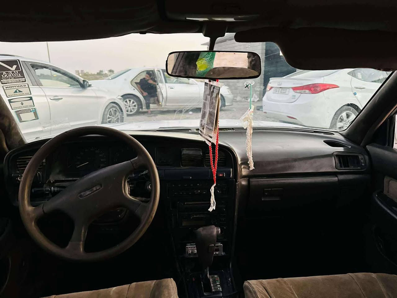 سلام عليكم كرسته موديل 92 مكفوله من ضربه والعيب شرعي رقم انكليزي مشروع وطني مكينه وكير مكفولات تحويل مباشر سعر 48 وبيه مجال مكان ذي قار ***********
