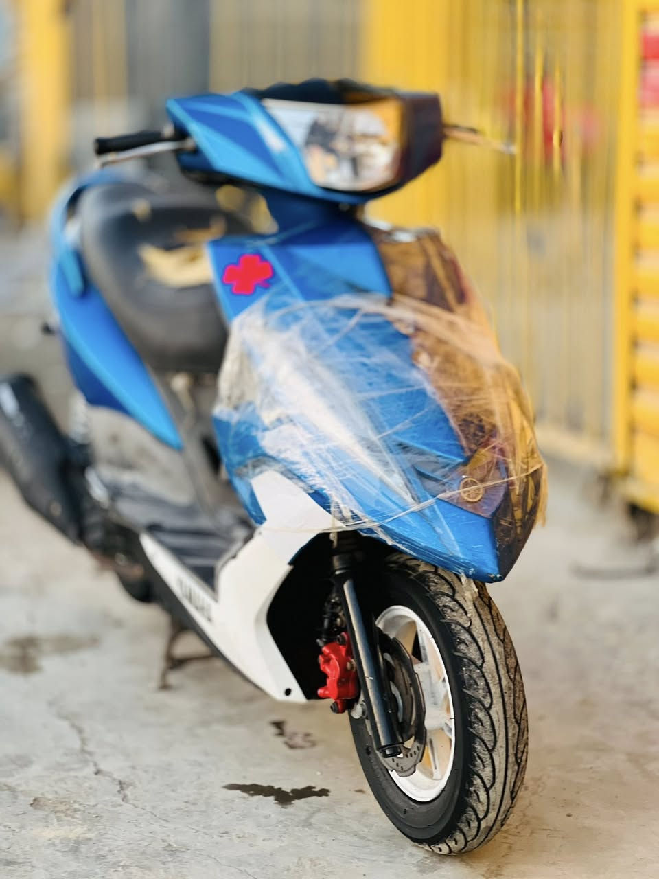 يسم الله الرحمن الرحيم ✨.   
للبيع GTR  ياباني  دراجه مال رمبه بعدهه على وضع الشركه جديده برغي ما مفتوح بيهه تجي وتجيب وياك 30 فيتر وتفحص وتأخذه من باب بيتي أوراق كامله بس ترقم 
بغداد الغزالين 
هـ ***********
توضيح !!! الدراجه مال جناي بياع شراي متفيدك
