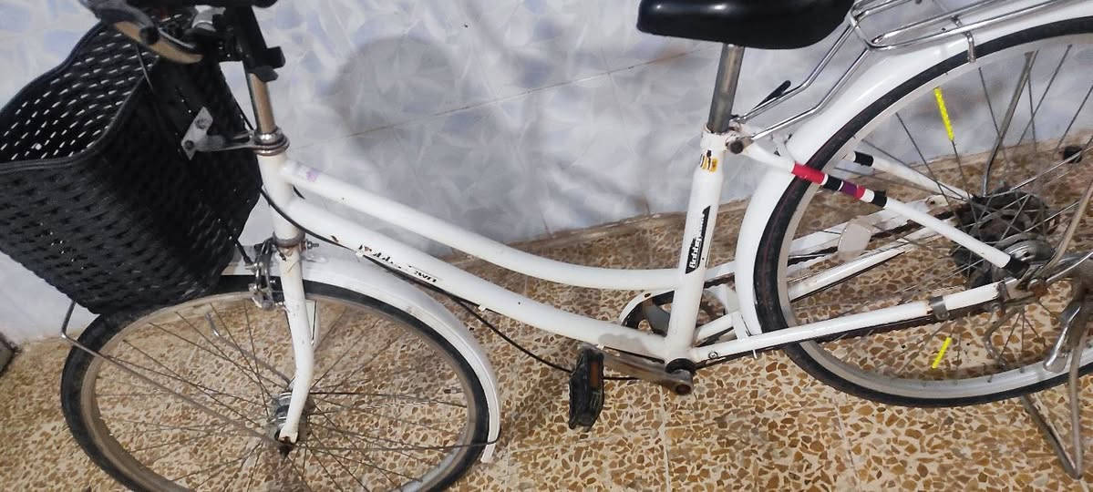 السلام عليكم بايسكل عبد الحليم لون ابيض للبيع ابو الكير بايسكل نضيف  يعني تاخذو شرط ما تصرف عليه ربع
للاستفسار اتصل على الرقم
السعر 85
شراي تعال خاص 
وتدلل 
عنوان موصل جانب ايمن


**إذا كنت صاحب هذا الإعلان وتريد حذفه لأي سبب، رجاءا أرسل رسالة إلى الدعم الفني**