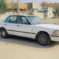 ١٩٨٨ • ٦ سلندر • مكينة نضيفه