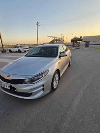 كيا اوبتيما • ٢٠١٨ • مكفولة مكينة وگير