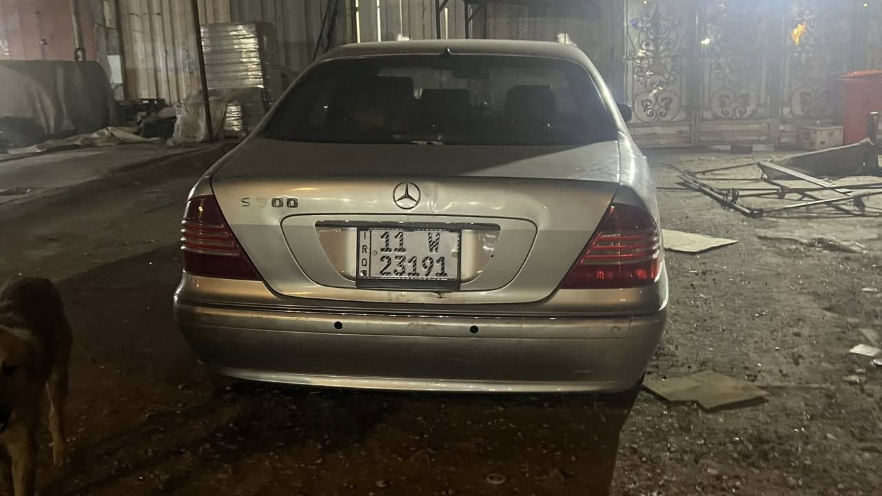 السلام عليكم مرسيديس عواصه s500 سياره مابيه اي تبديل وأي صبغ كشر ودواخل 70٪؜وطخه خفيفه بل جاملغ تبريد شغال السعر 195ورقه وبي  مجال


**إذا كنت صاحب هذا الإعلان وتريد حذفه لأي سبب، رجاءا أرسل رسالة إلى الدعم الفني**